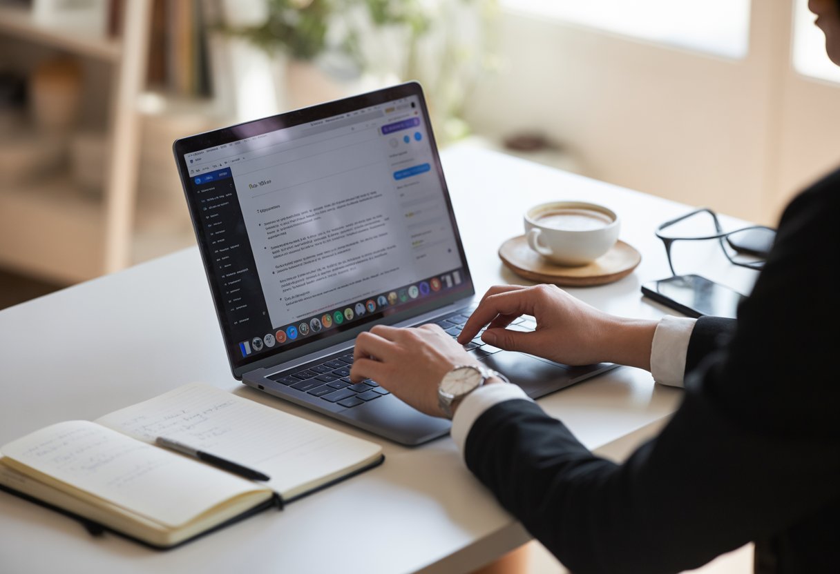 Blogbeitrag schreiben