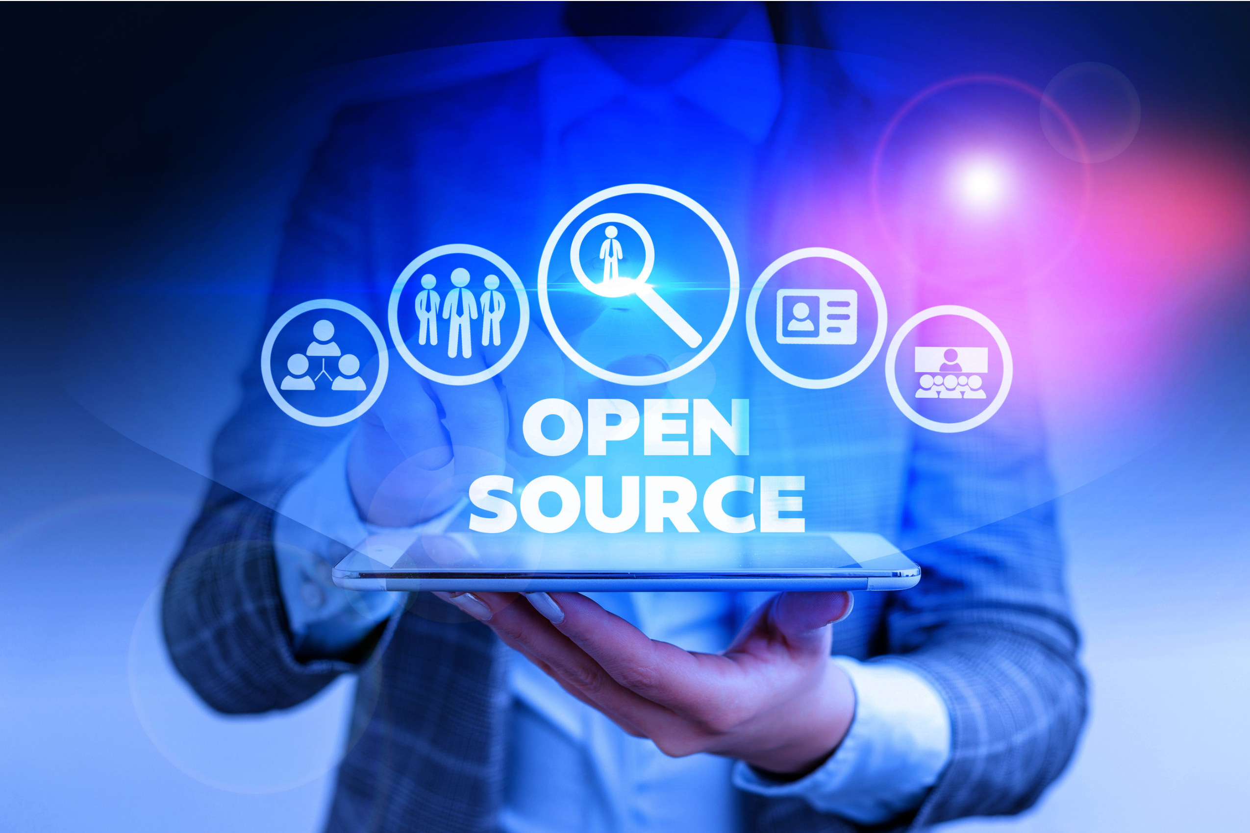 Benutzerdefinierte Open Source Buchungssoftware