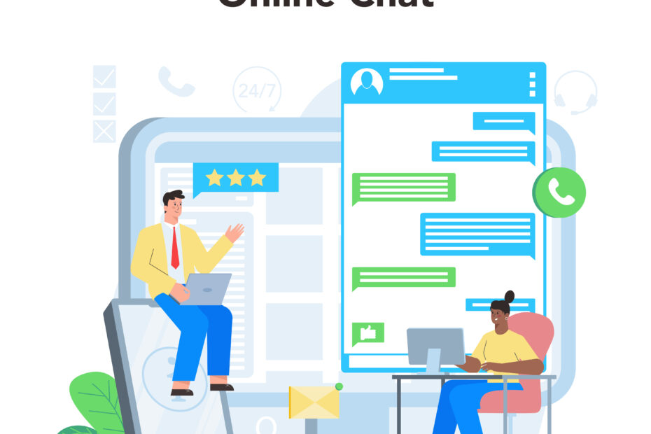 Live Chat Software