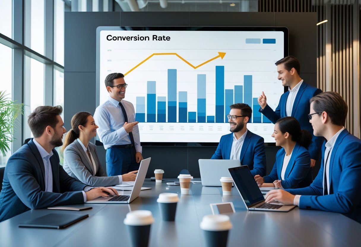 Conversion-Rate berechnen: Inkl. Rechner & Profi-Tipps 1 Conversion-Rate