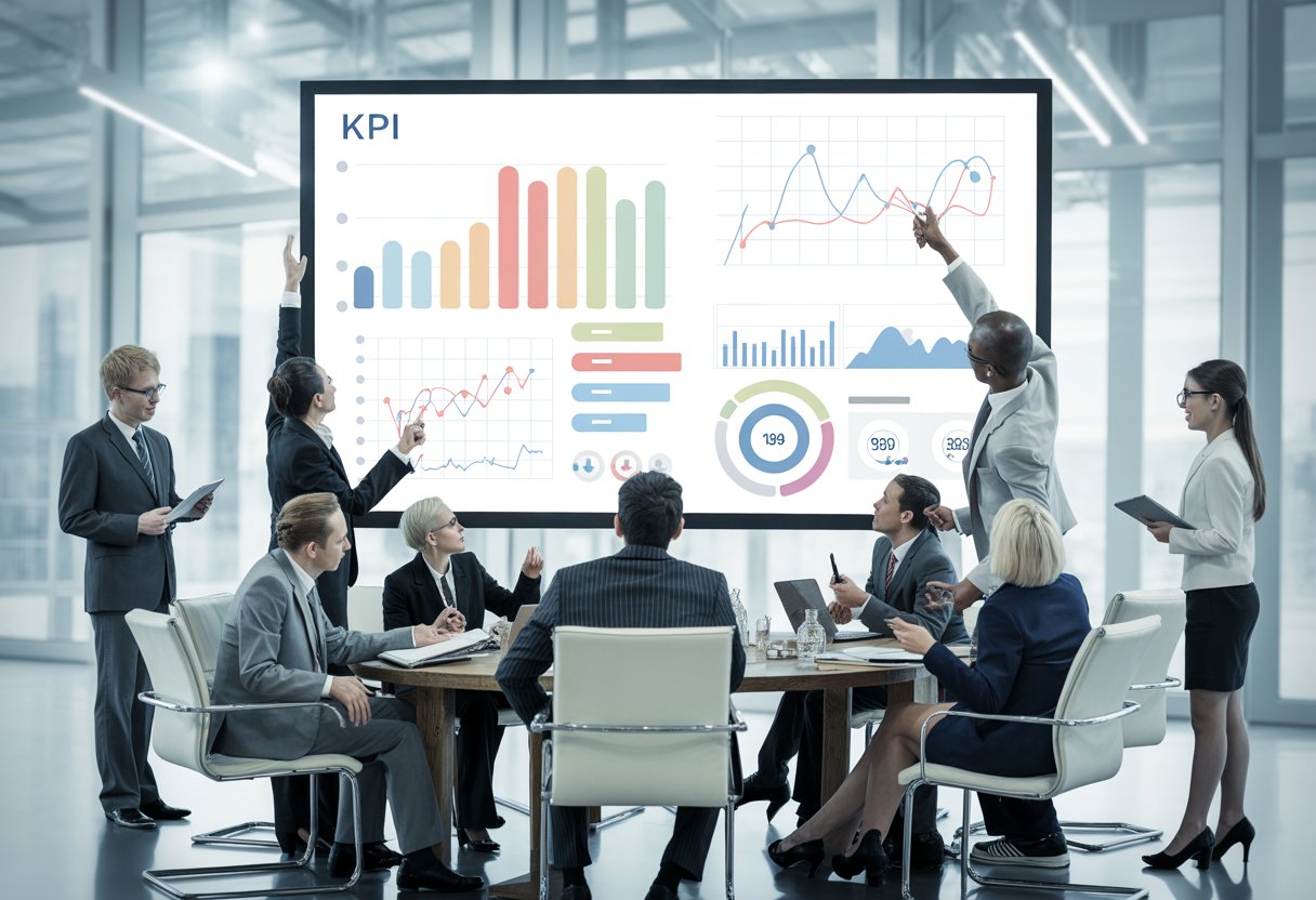 KPI Definition Key Performance Indicators im Ueberblick