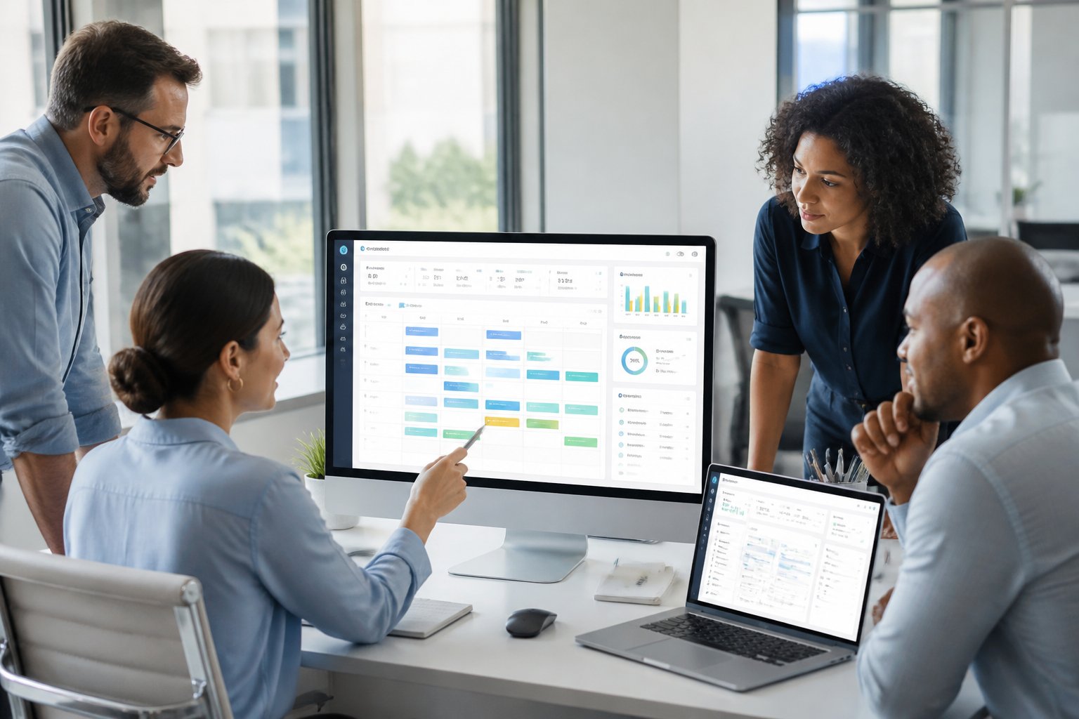 Personalplanung Software: Tools für Mitarbeiterplanung 1 Personalplanung Software