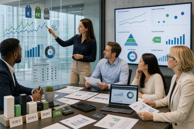 Preisstrategien: So findest du den optimalen Preis Preisstrategien