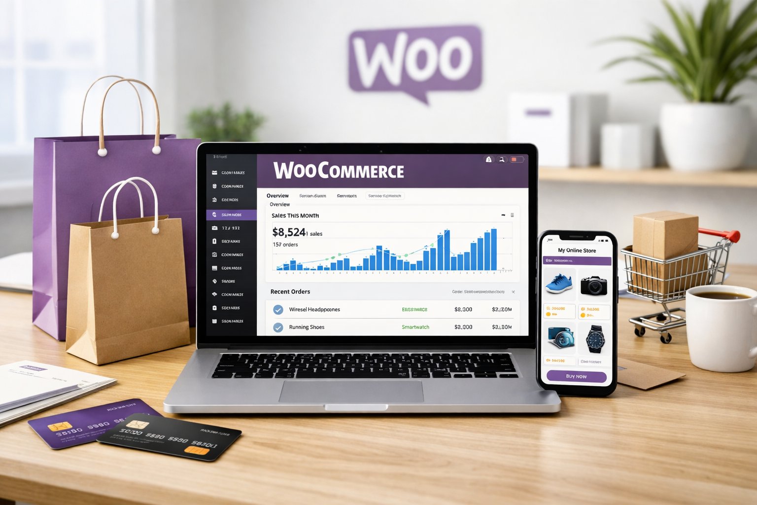 Was ist WooCommerce