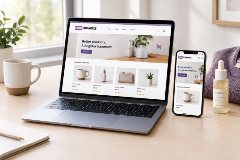 Was ist WooCommerce? WooCommerce