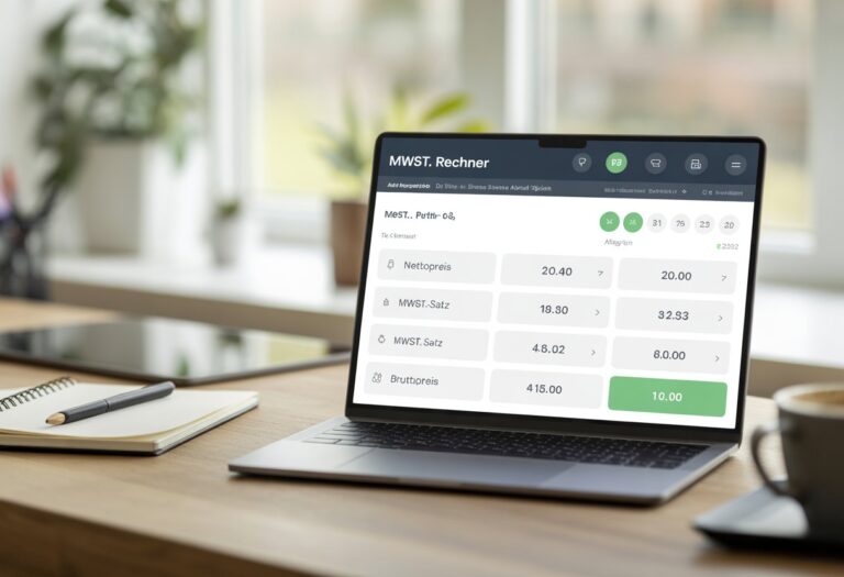 MwSt. Rechner