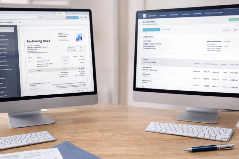 Rechnungsprogramme – Ein Vergleich