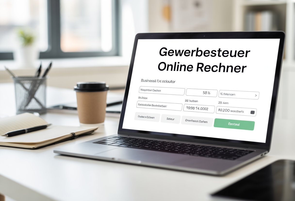 Gewerbesteuer Rechner