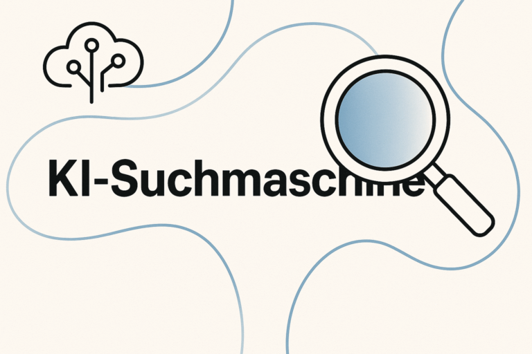 Die besten KI-Suchmaschinen im Vergleich 53g3g4543