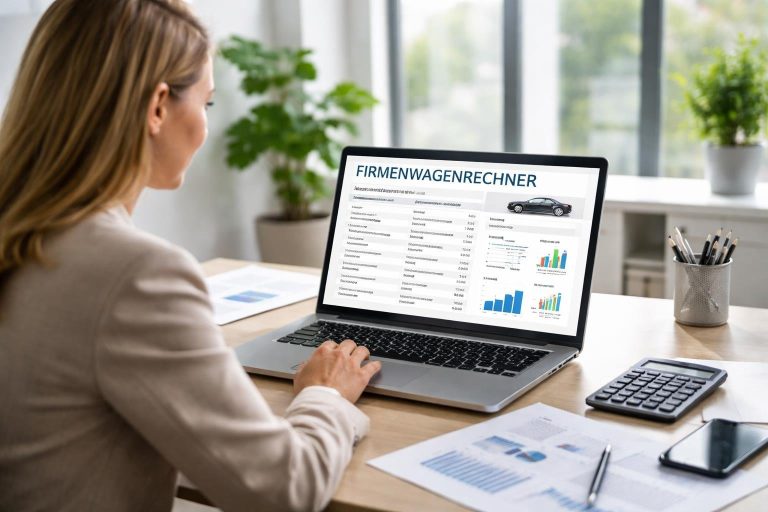 Firmenwagenrechner