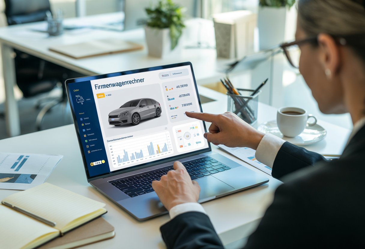 Firmenwagenrechner