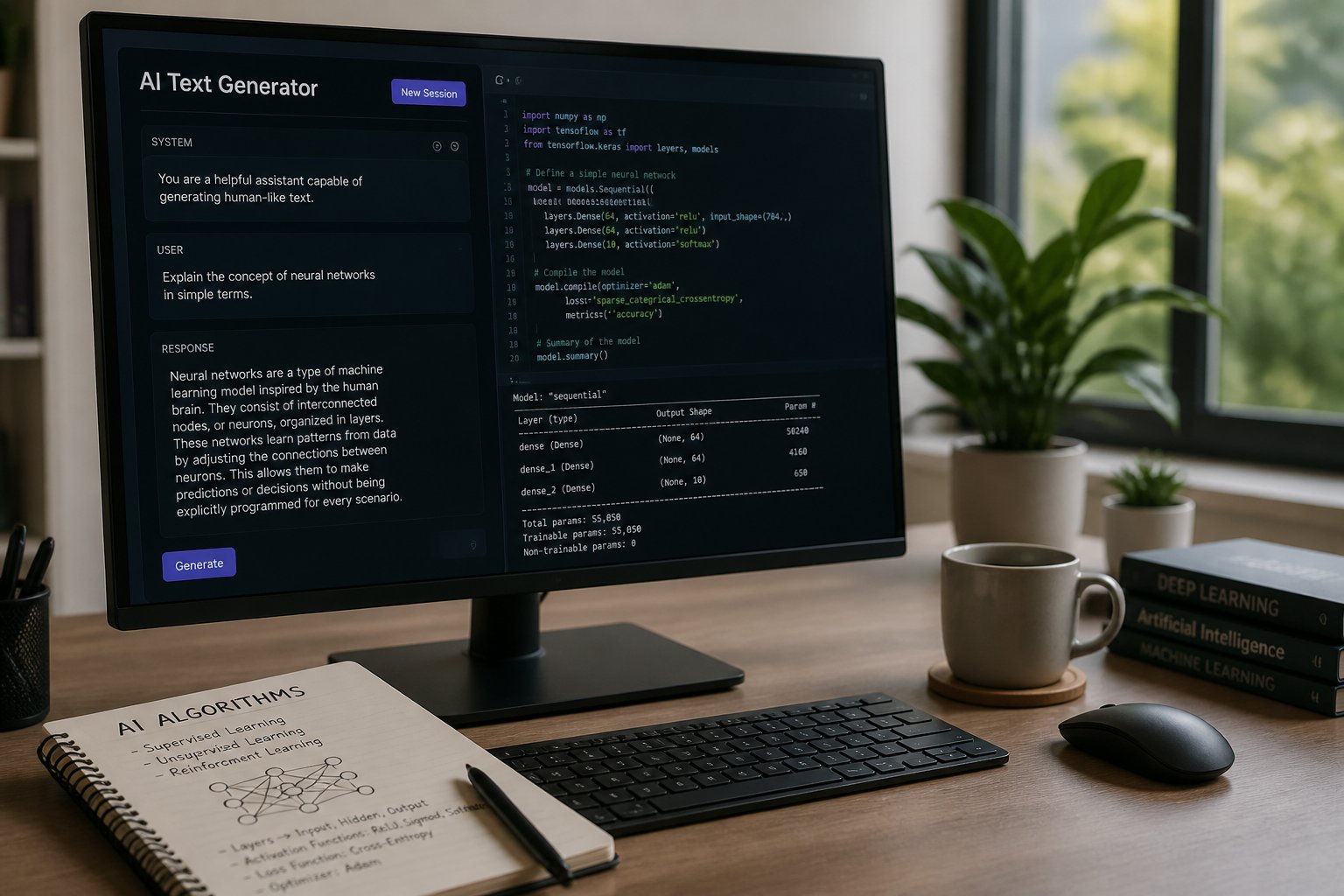 AI-Text-Generator
