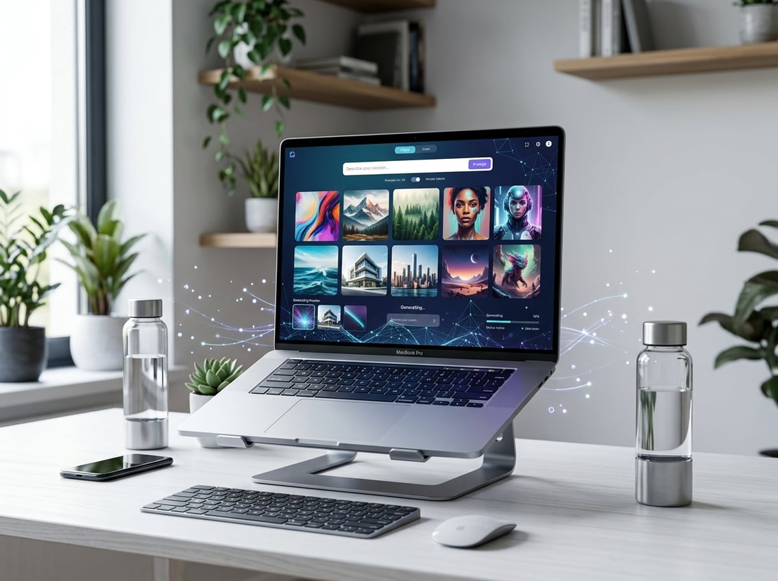 Die besten KI-Bildgeneratoren: Ein Vergleich der Top-Tools 1 Die besten KI-Bildgeneratoren