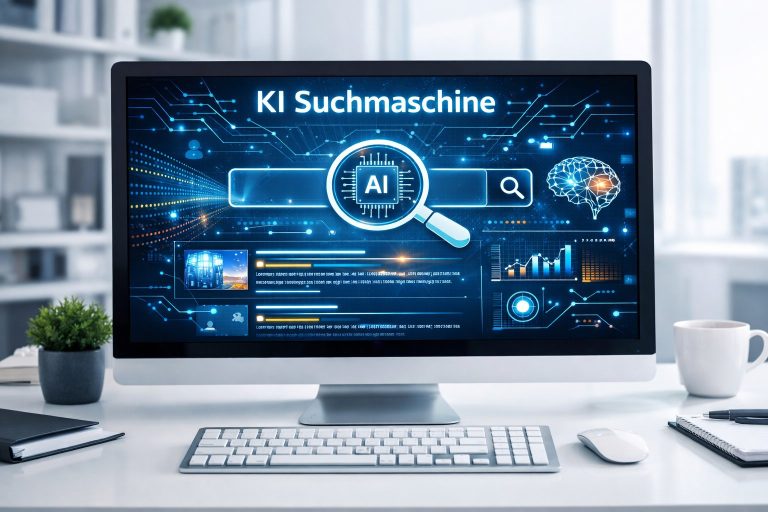 KI Suchmaschine