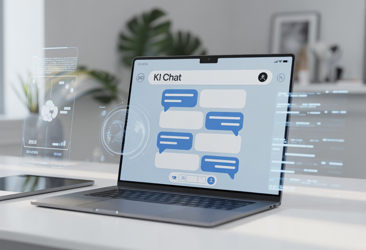 KI Chat - Fragen stellen ohne Anmeldung 1 v2 150fed f56y8