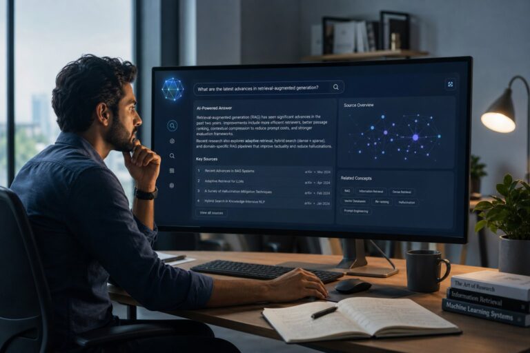 Was ist Perplexity AI? Perplexity AI