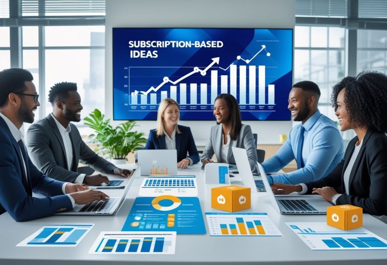 Abo-Modelle: So baust du planbare Einnahmen auf Abo-Modelle