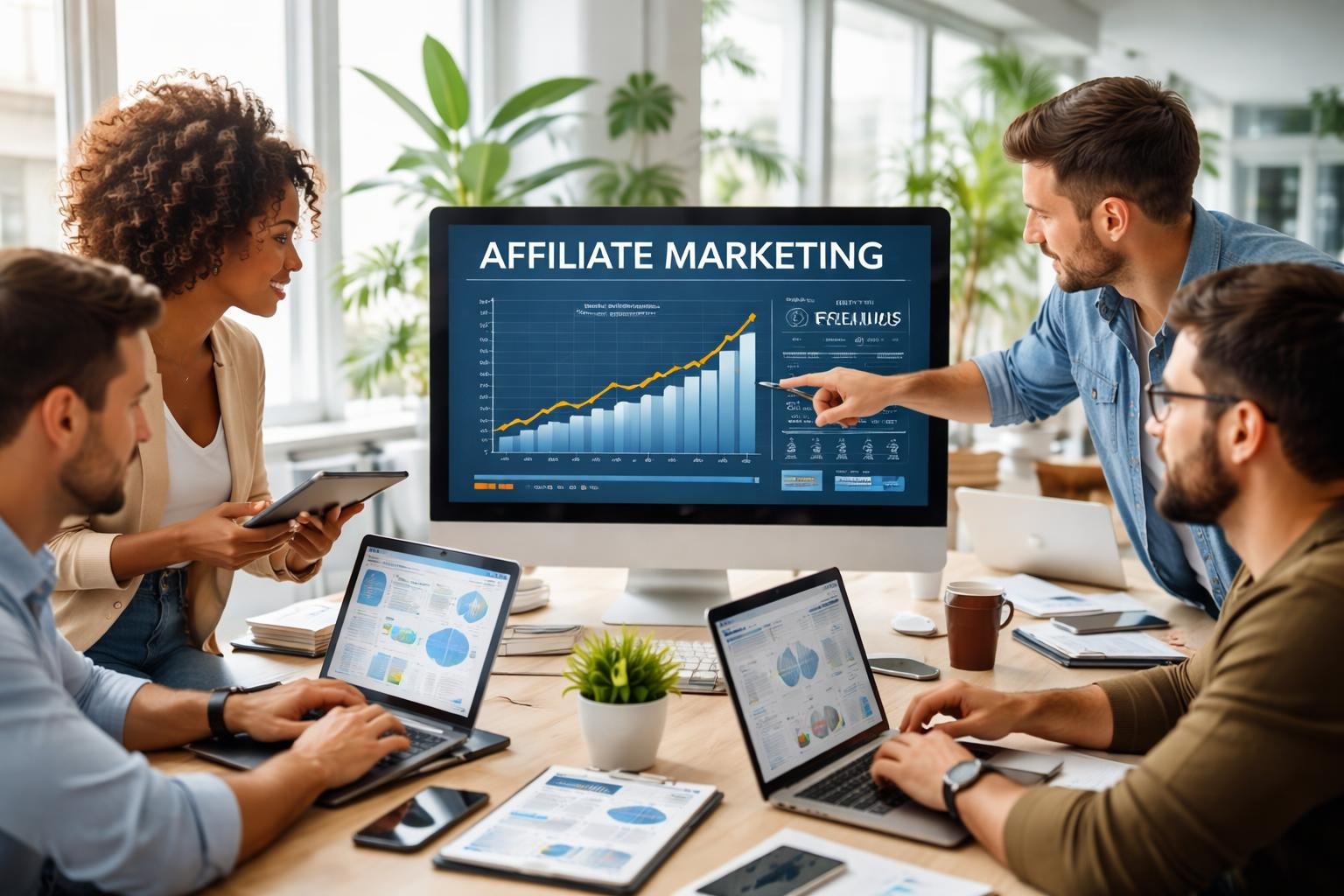 Affiliate Marketing