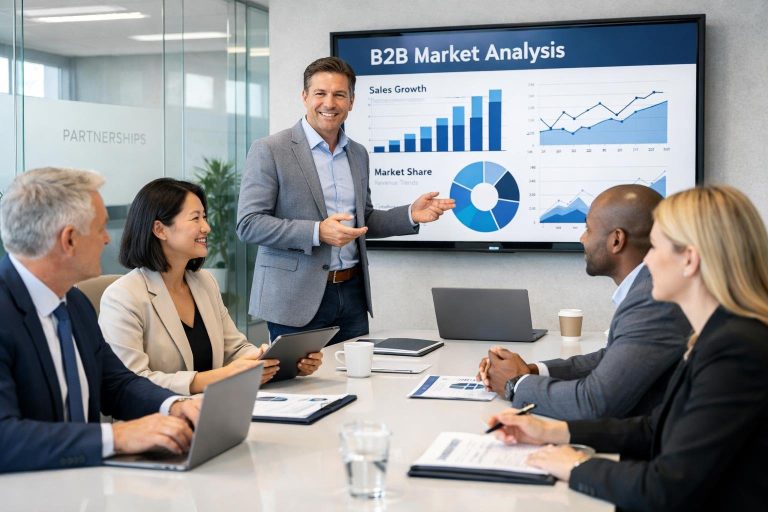 B2B: Bedeutung - Marketing - Großhandel B2B