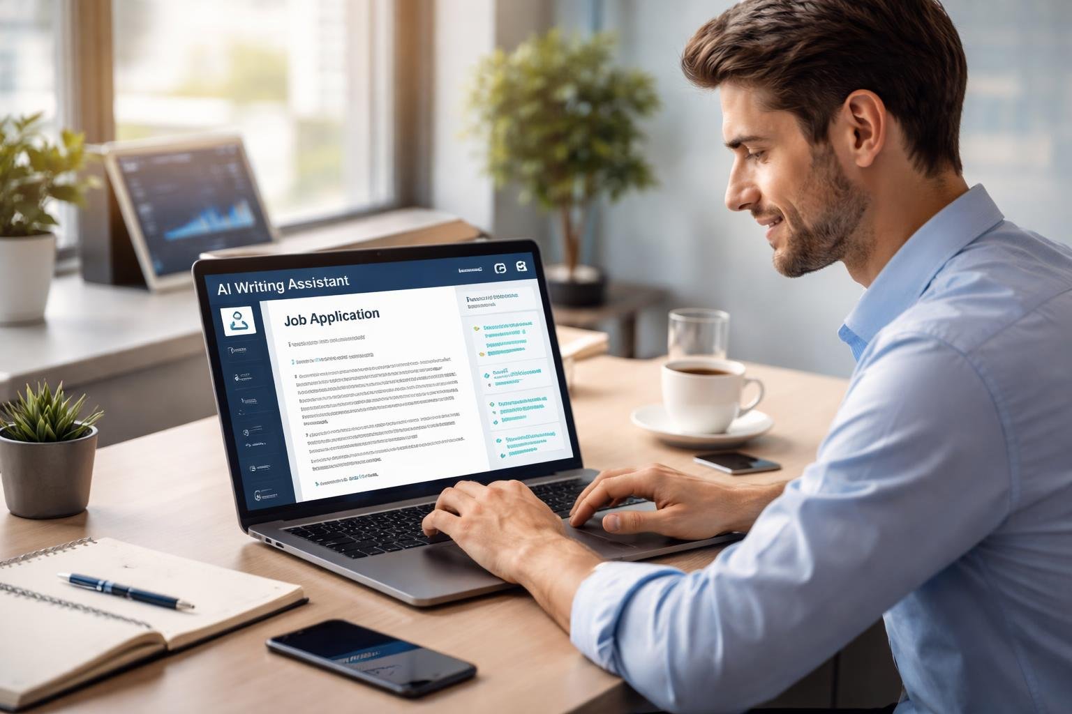 Bewerbung mit KI schreiben & die besten Tipps von den Profis 1 Bewerbung mit KI schreiben