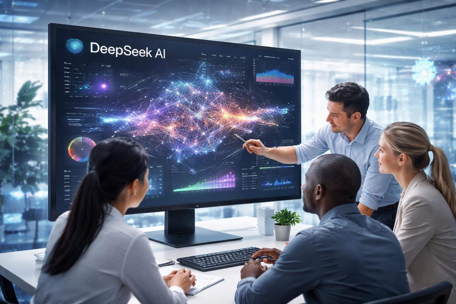 DeepSeek AI