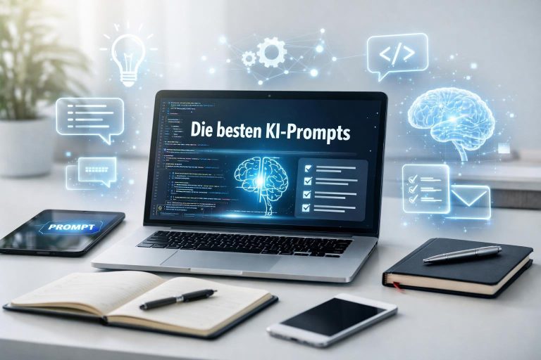 Die besten KI-Prompts
