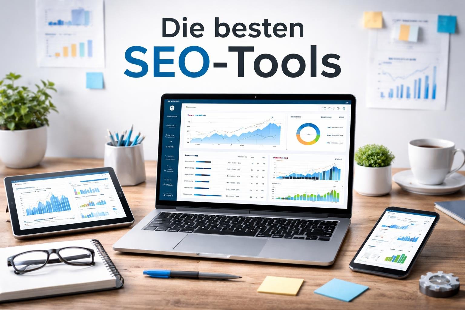 Die besten SEO-Tools für mehr Sichtbarkeit im Internet 1 Die besten SEO-Tools
