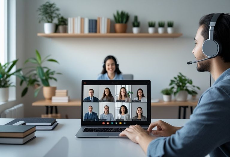 Die besten Webinar Software