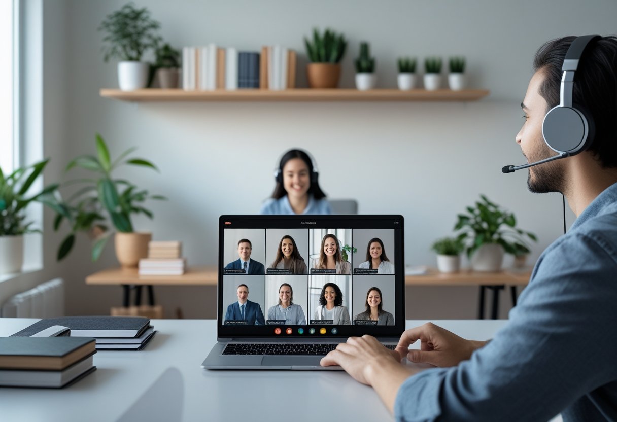 Die besten Webinar Software