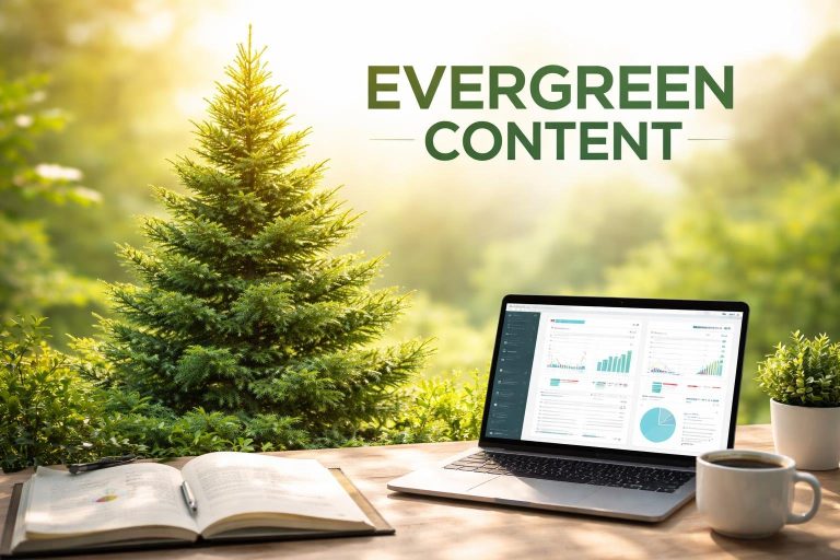 Evergreen-Content