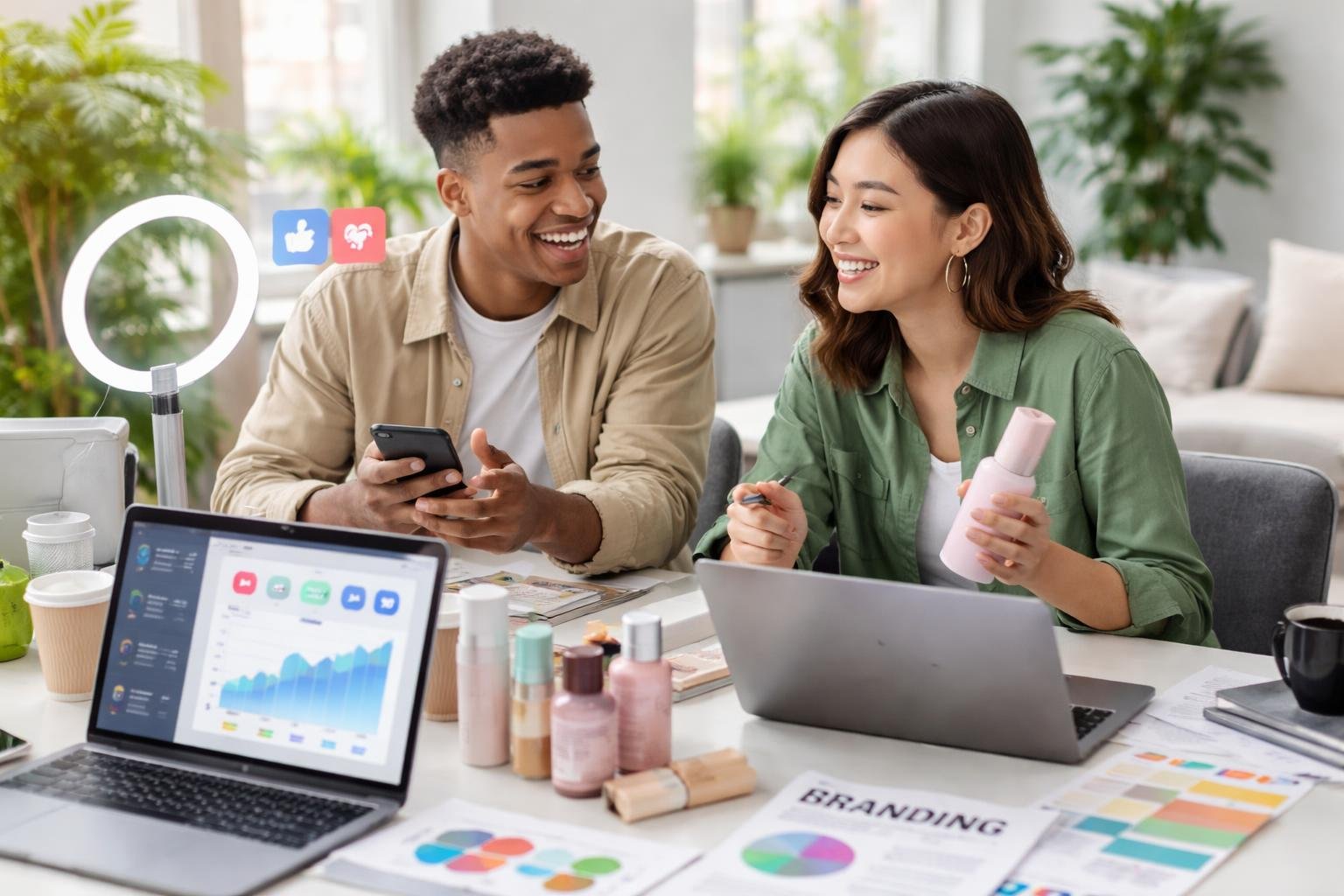 Influencer Kooperationen