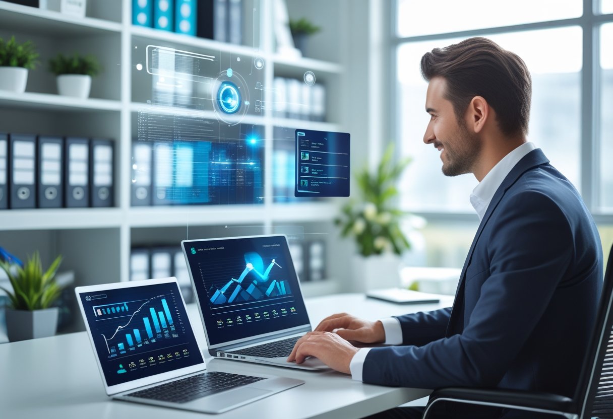 KI-Tools für Buchhaltung