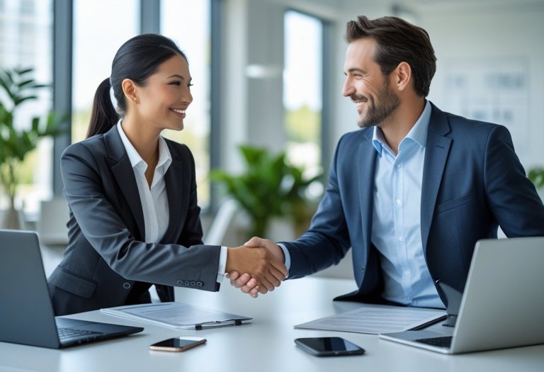 Kundenakquise: Bedeutung - Methoden - Beispiele Kundenakquise