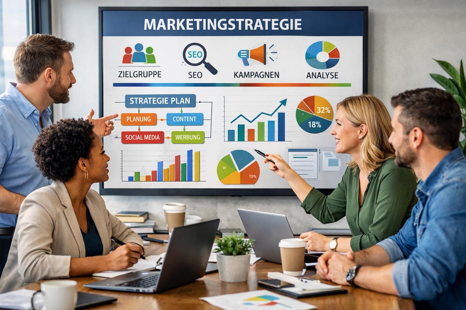 Marketingstrategie