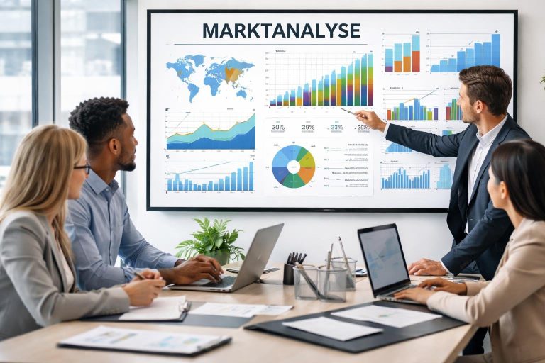 Marktanalyse