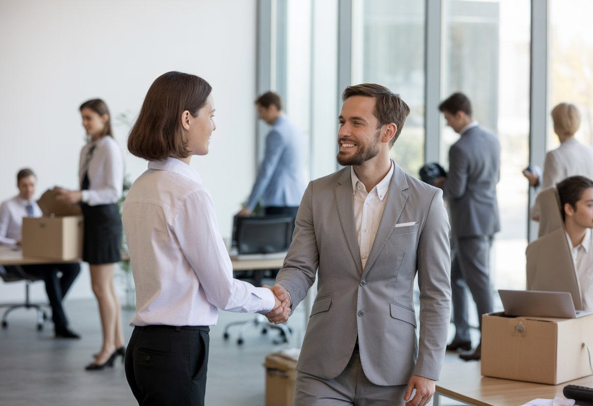 Mitarbeiterfluktuation