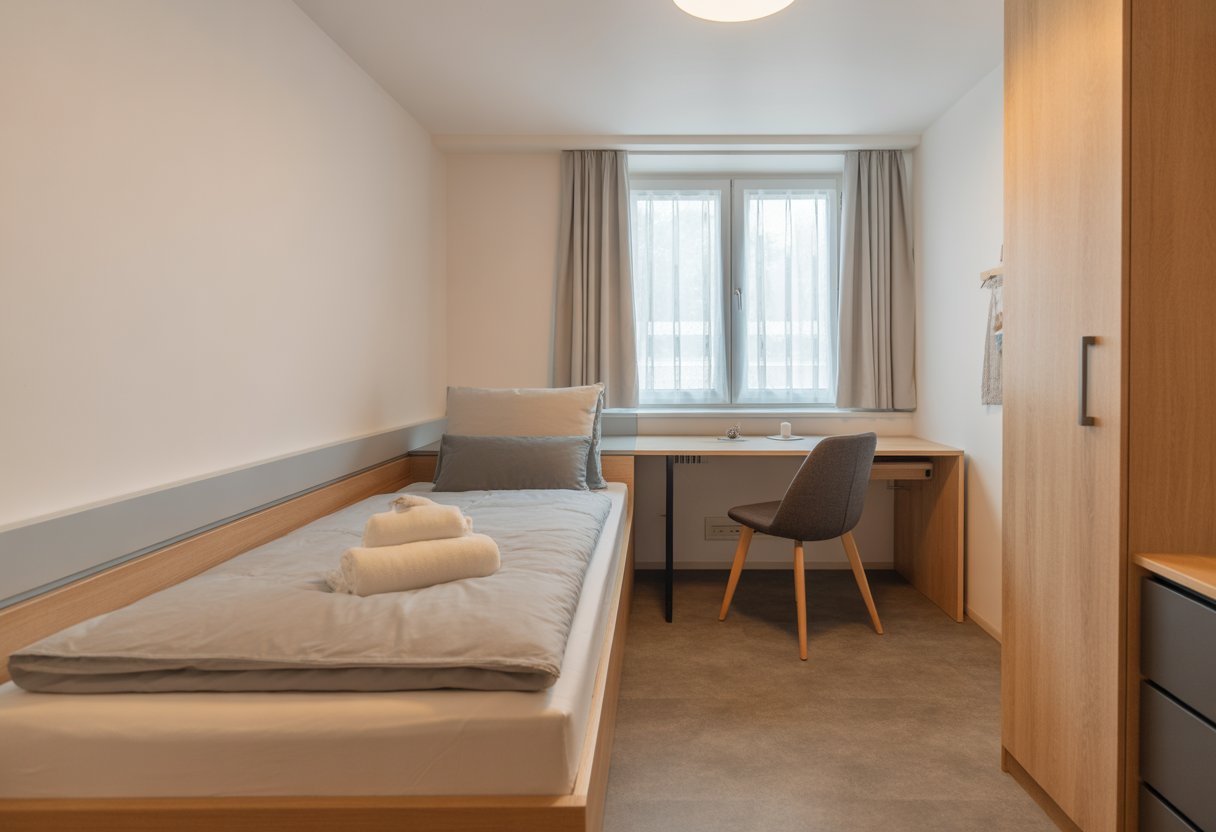 Monteurzimmer vermieten