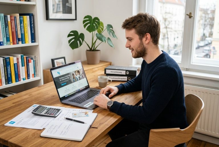 Nebenberuflich selbstständig Welche Krankenversicherung