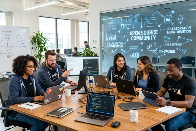 Open Source Software: Beispiele und Nutzung für Unternehmen