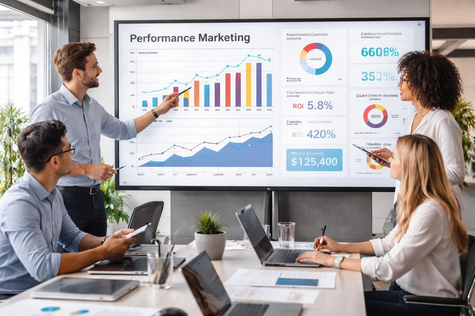 Performance Marketing
