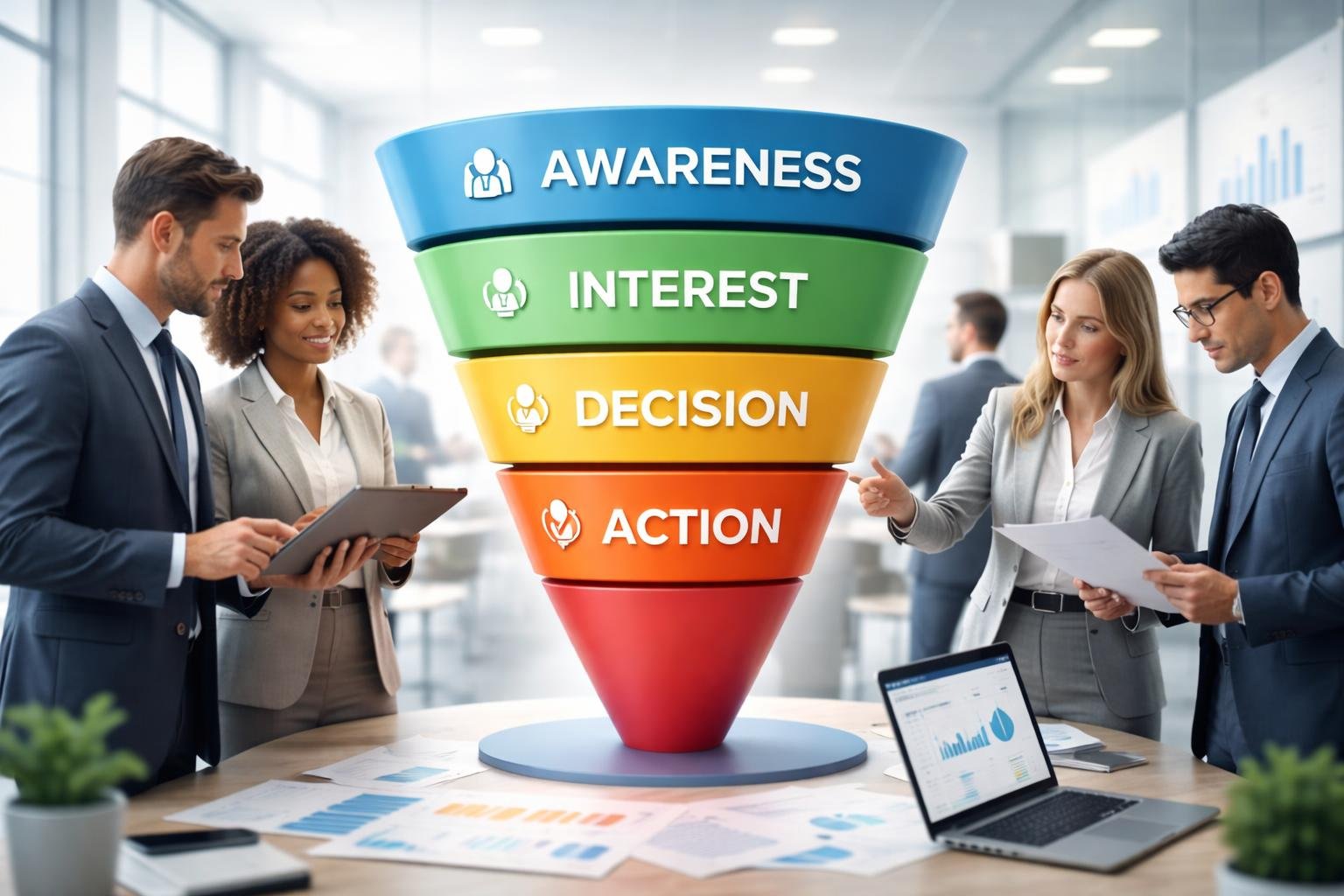 Sales-Funnel