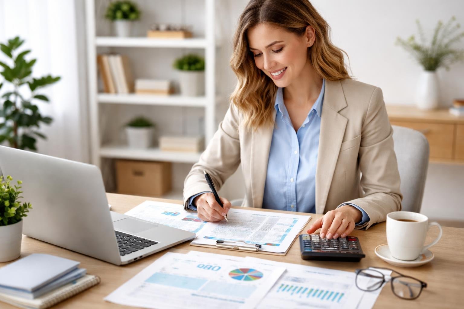 Steuern sparen als Selbstständiger: Die besten Tipps 1 Steuern sparen als Selbstständiger