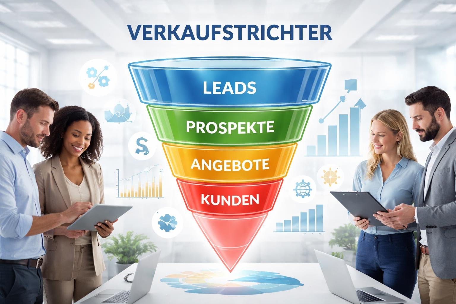 Verkaufstrichter