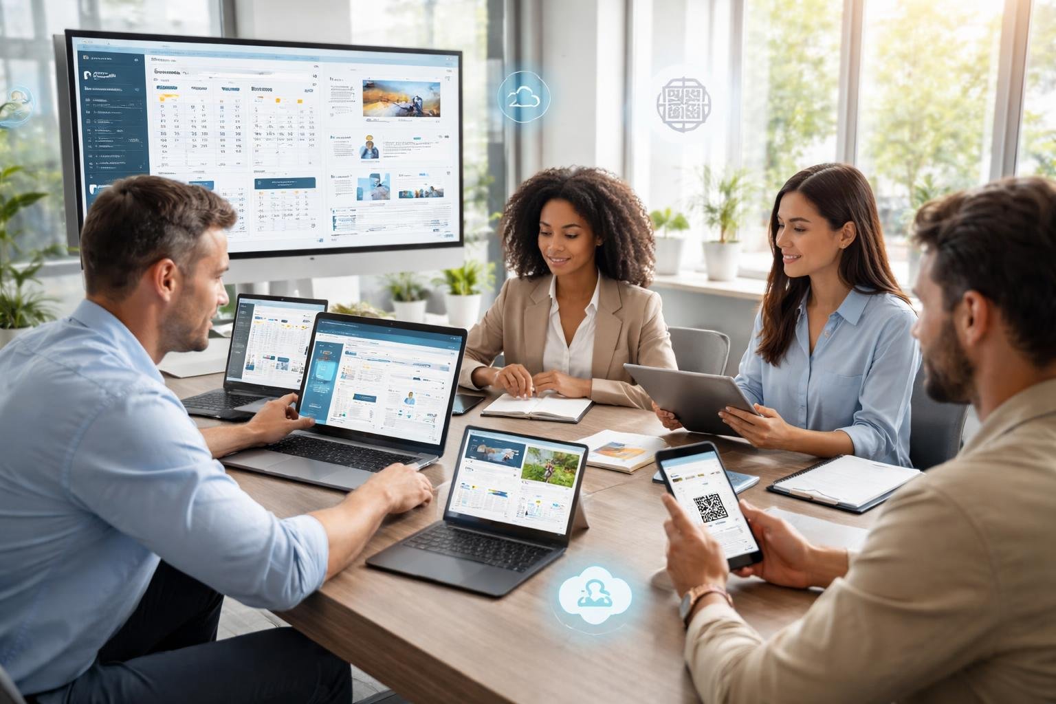 Vermietgeschäft digitalisieren