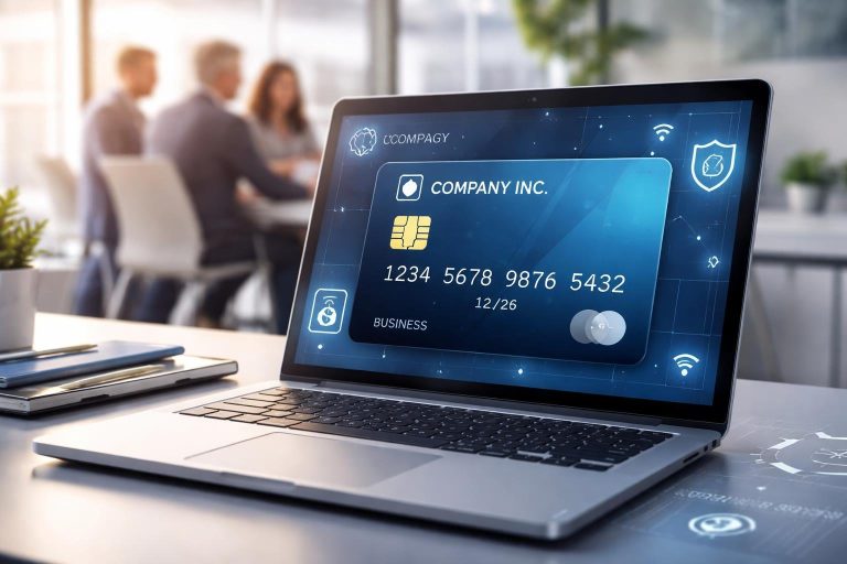 Virtuelle Kreditkarte für Unternehmen: Anbieter im Überblick Virtuelle Kreditkarte für Unternehmen