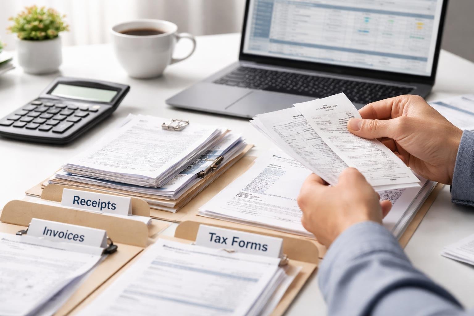 Was kann man von der Steuer absetzen