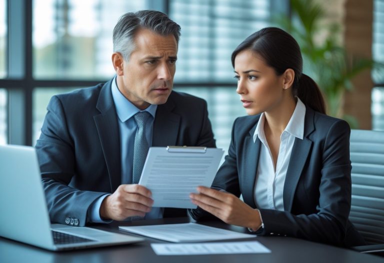 Was tun wenn ein Mitarbeiter ständig krank ist? Was tun wenn ein Mitarbeiter ständig krank ist