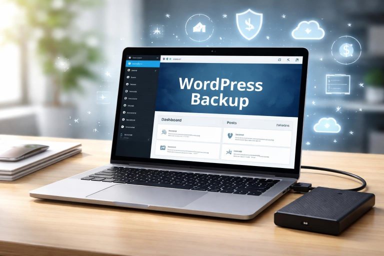 WordPress Backup