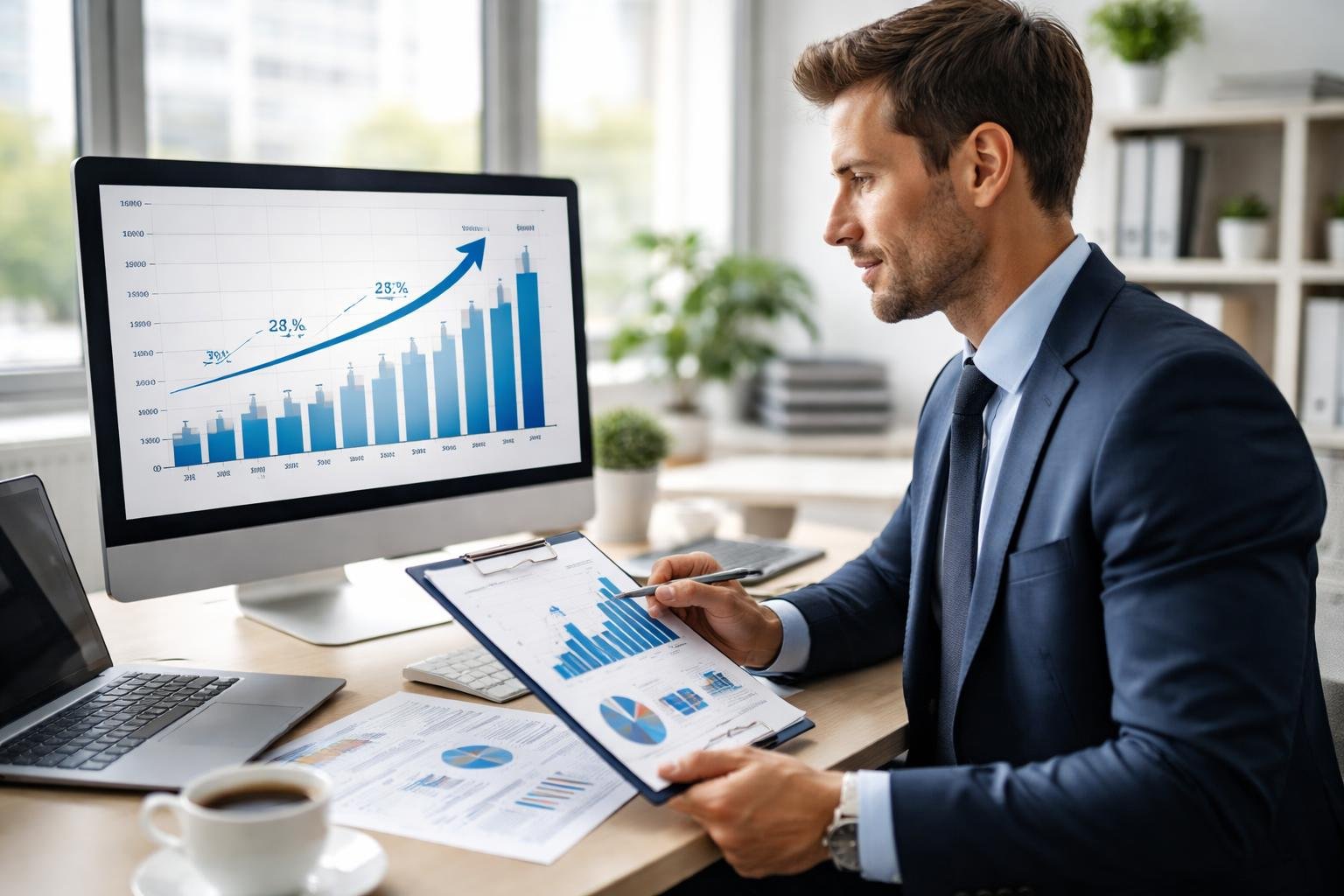 Rentabilität: Berechnung & Tipps zur Verbesserung 1 rentabilität verbessern