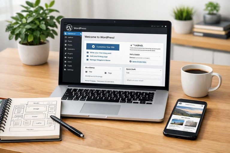 Was ist WordPress? WordPress